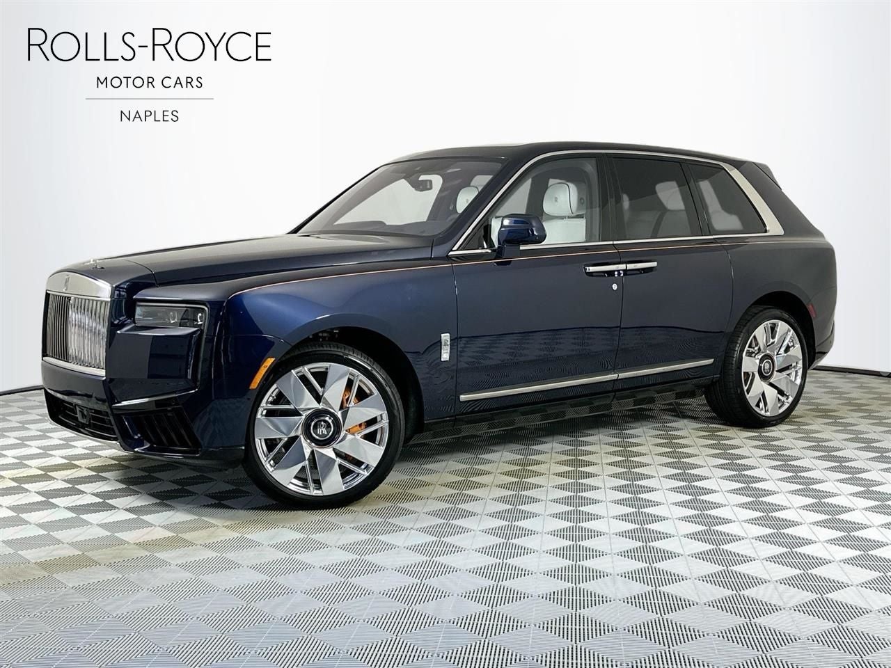 2027 Rolls-Royce Cullinan 