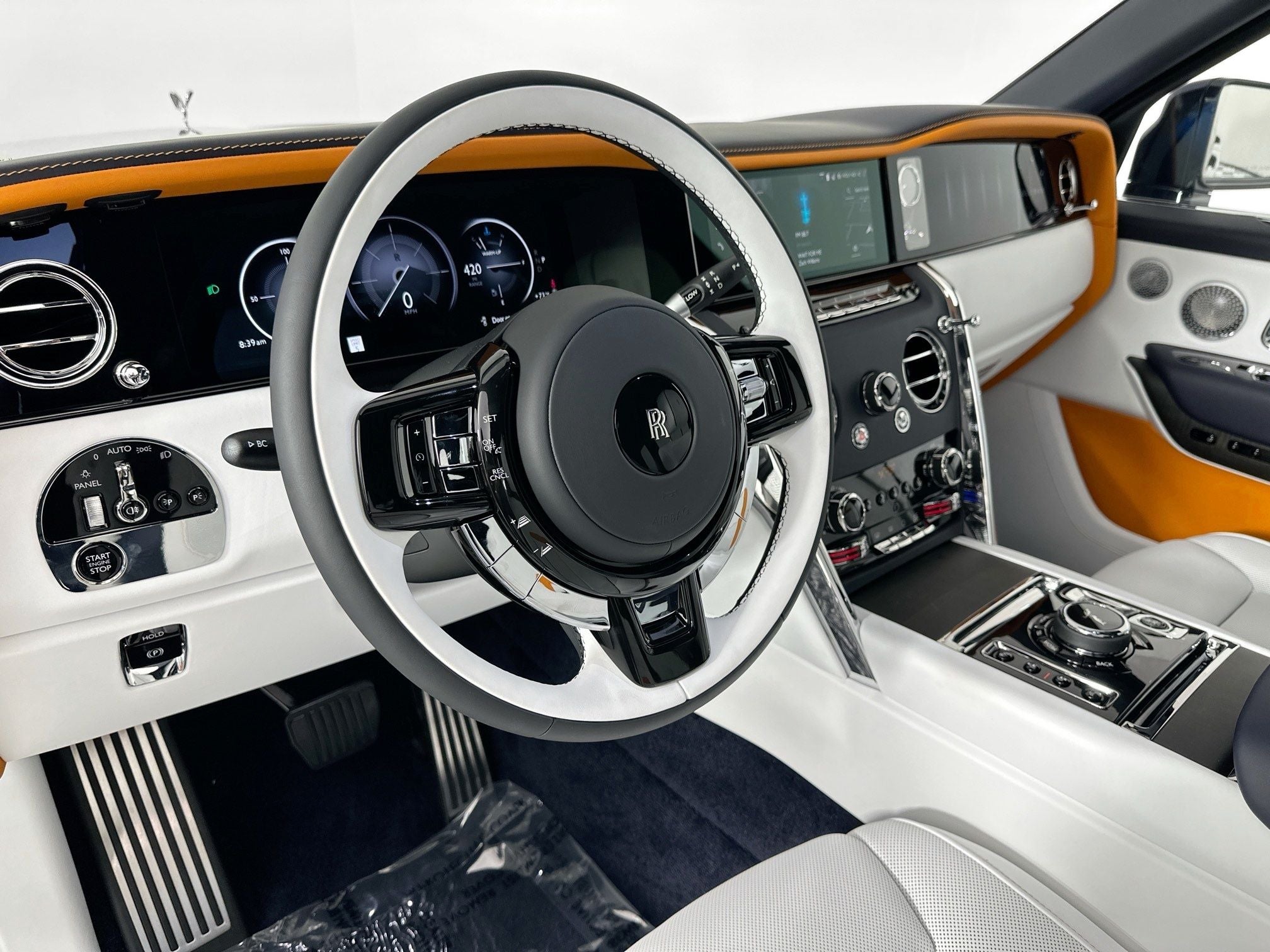 2027 Rolls-Royce Cullinan 
