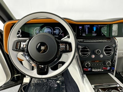 2027 Rolls-Royce Cullinan 