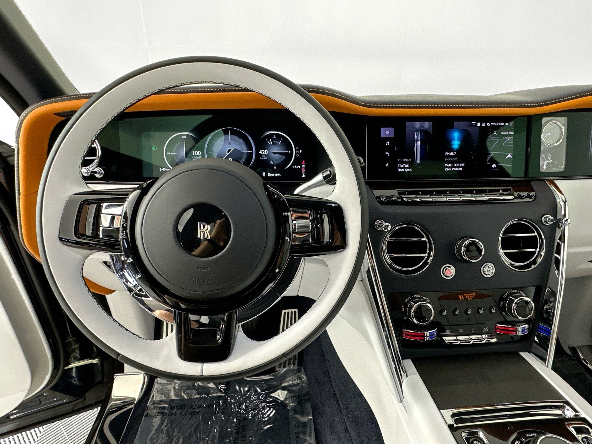 2027 Rolls-Royce Cullinan 
