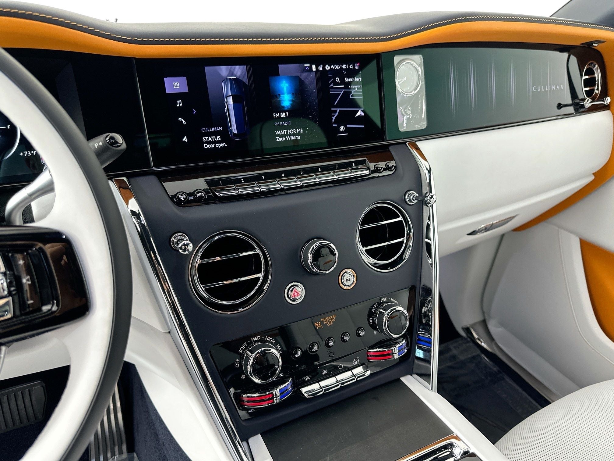 2027 Rolls-Royce Cullinan 