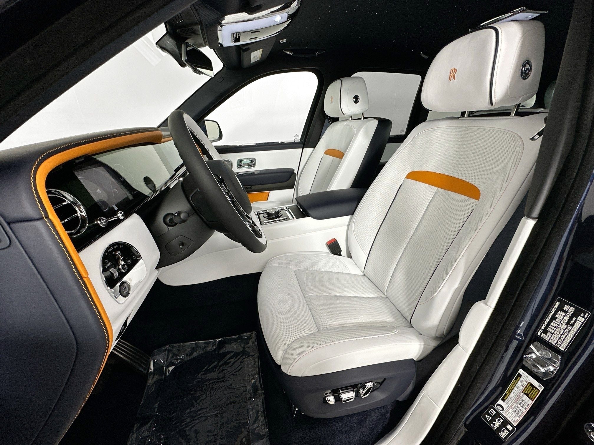 2027 Rolls-Royce Cullinan 