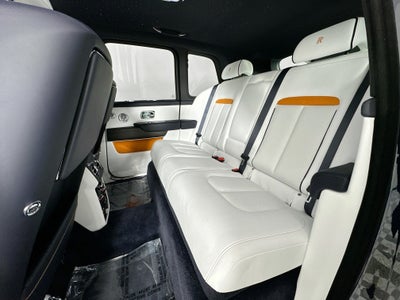 2027 Rolls-Royce Cullinan 