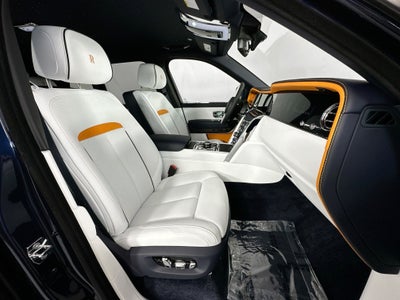 2027 Rolls-Royce Cullinan 
