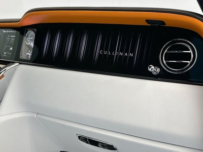2027 Rolls-Royce Cullinan 