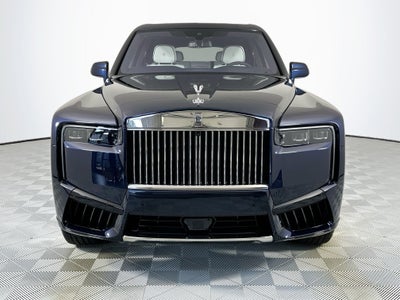 2027 Rolls-Royce Cullinan 