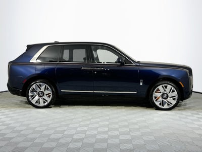 2027 Rolls-Royce Cullinan 