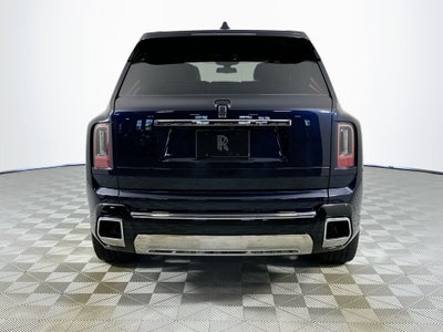 2027 Rolls-Royce Cullinan 