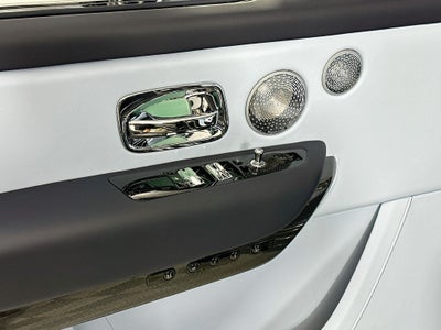 2027 Rolls-Royce Black Badge Cullinan Base