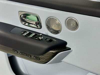 2027 Rolls-Royce Black Badge Cullinan Base