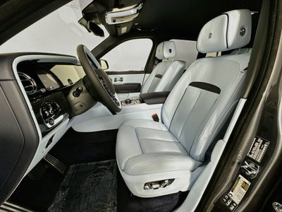 2027 Rolls-Royce Black Badge Cullinan Base