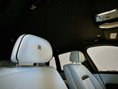 2027 Rolls-Royce Black Badge Cullinan Base