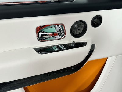 2027 Rolls-Royce Black Badge Cullinan Base