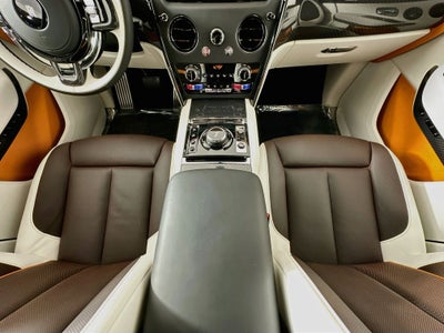 2027 Rolls-Royce Black Badge Cullinan Base