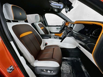2027 Rolls-Royce Black Badge Cullinan Base