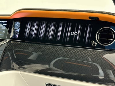 2027 Rolls-Royce Black Badge Cullinan Base
