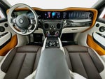 2027 Rolls-Royce Black Badge Cullinan Base