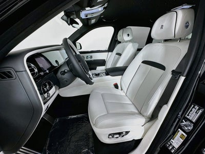 2027 Rolls-Royce Black Badge Cullinan Base