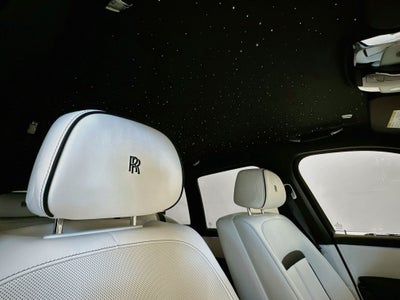2027 Rolls-Royce Black Badge Cullinan Base