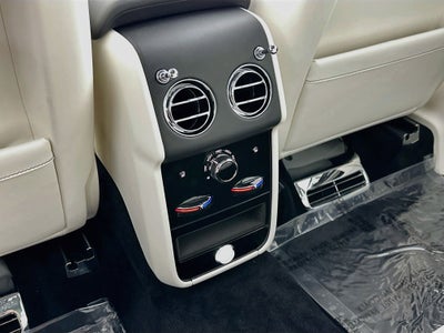 2027 Rolls-Royce Black Badge Cullinan Base