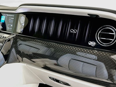 2027 Rolls-Royce Black Badge Cullinan Base
