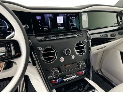 2026 Rolls-Royce Black Badge Cullinan Base