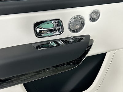 2026 Rolls-Royce Black Badge Cullinan Base