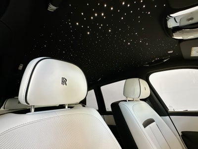 2026 Rolls-Royce Black Badge Cullinan Base