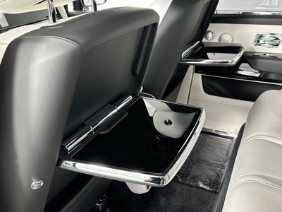 2026 Rolls-Royce Black Badge Cullinan Base