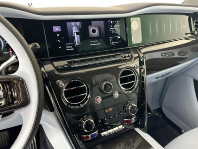 2026 Rolls-Royce Black Badge Cullinan Base