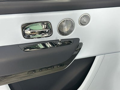 2026 Rolls-Royce Black Badge Cullinan Base