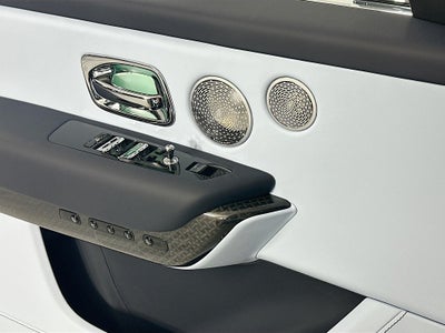 2026 Rolls-Royce Black Badge Cullinan Base