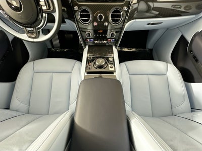 2026 Rolls-Royce Black Badge Cullinan Base