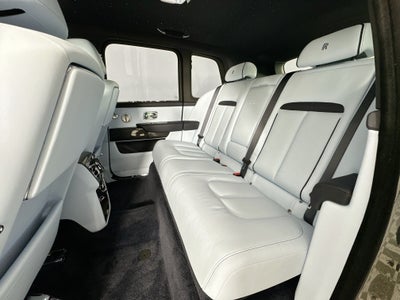 2026 Rolls-Royce Black Badge Cullinan Base