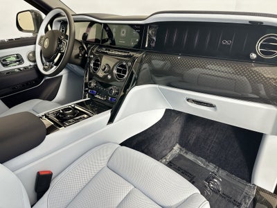 2026 Rolls-Royce Black Badge Cullinan Base