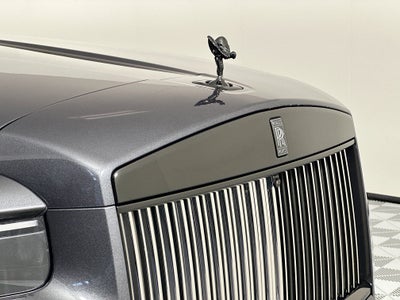 2026 Rolls-Royce Black Badge Cullinan Base