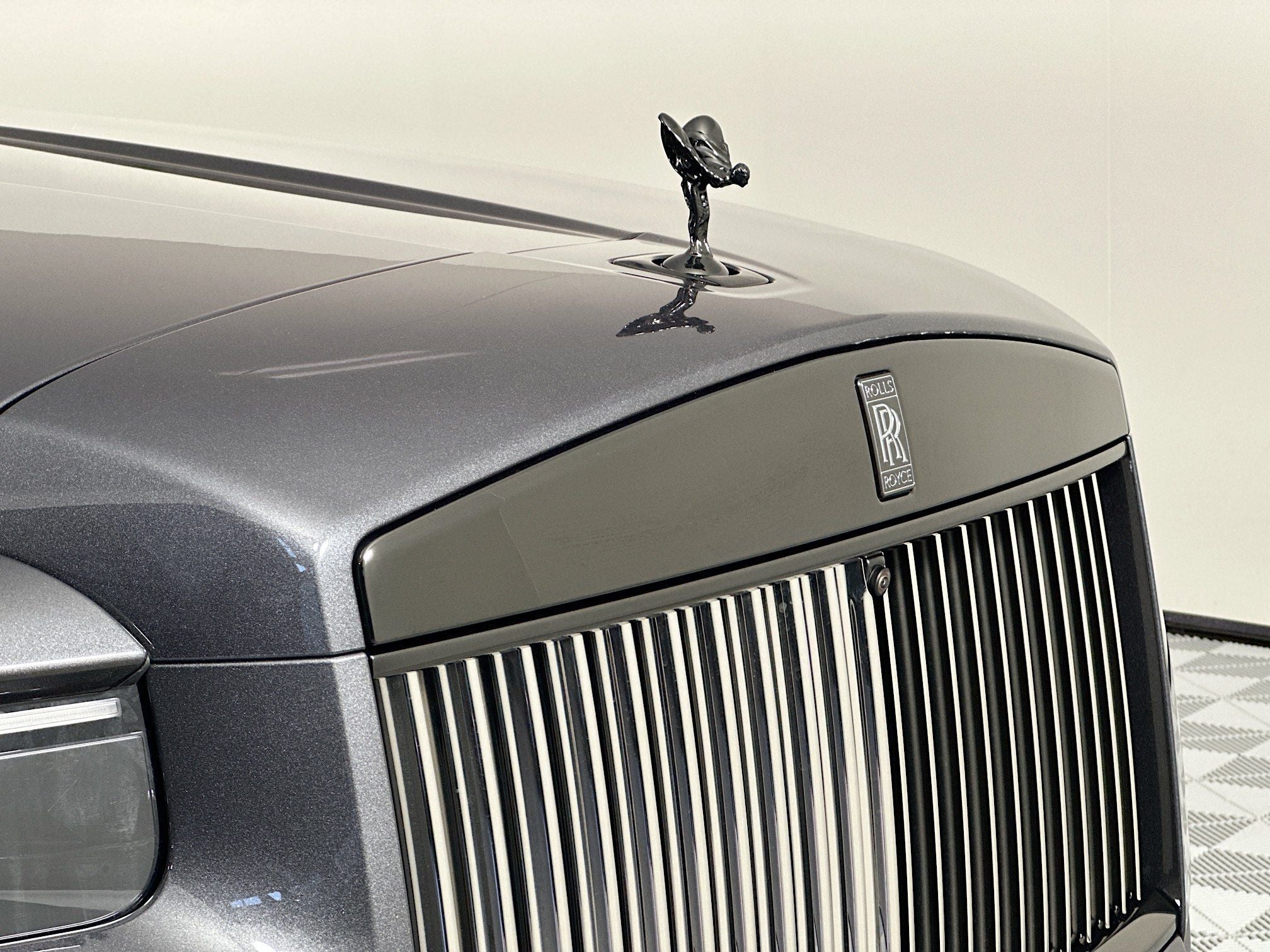 2026 Rolls-Royce Black Badge Cullinan Base