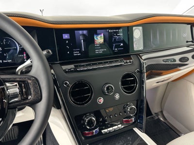 2026 Rolls-Royce Black Badge Cullinan Base