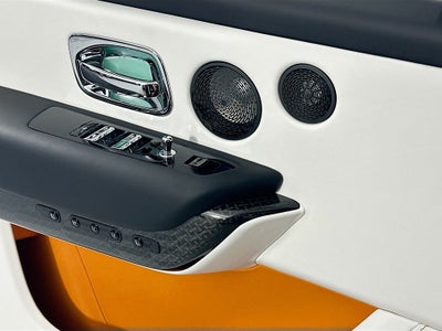 2026 Rolls-Royce Black Badge Cullinan Base