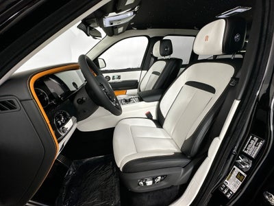 2026 Rolls-Royce Black Badge Cullinan Base
