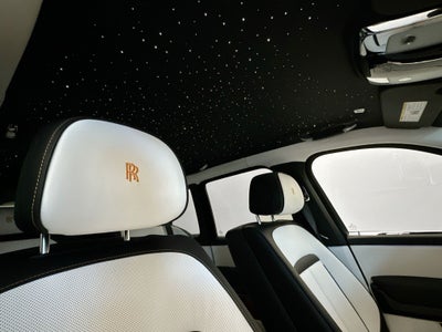 2026 Rolls-Royce Black Badge Cullinan Base