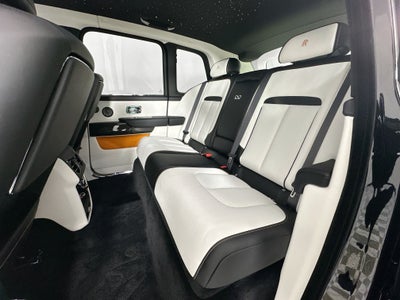 2026 Rolls-Royce Black Badge Cullinan Base