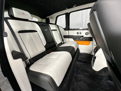 2026 Rolls-Royce Black Badge Cullinan Base