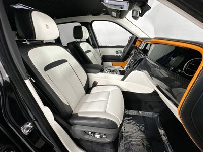 2026 Rolls-Royce Black Badge Cullinan Base
