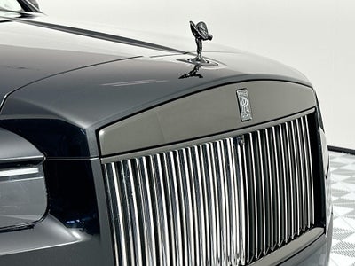 2026 Rolls-Royce Black Badge Cullinan Base