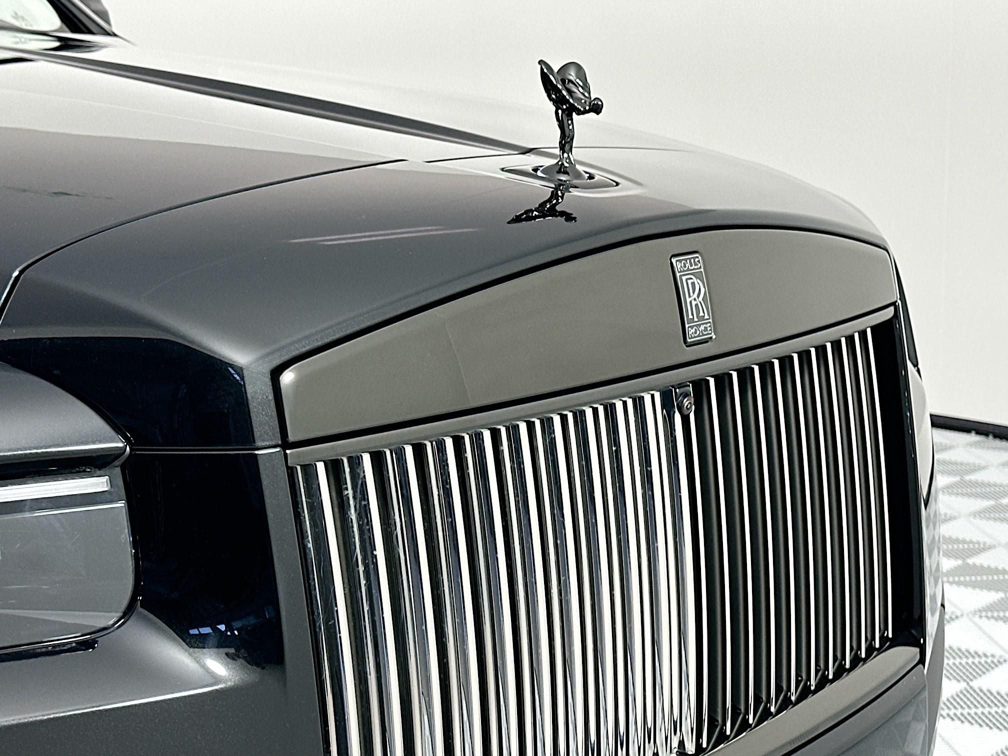 2026 Rolls-Royce Black Badge Cullinan Base