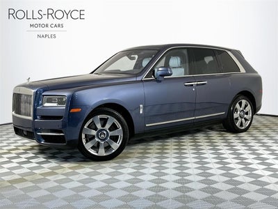 2019 Rolls-Royce Cullinan 