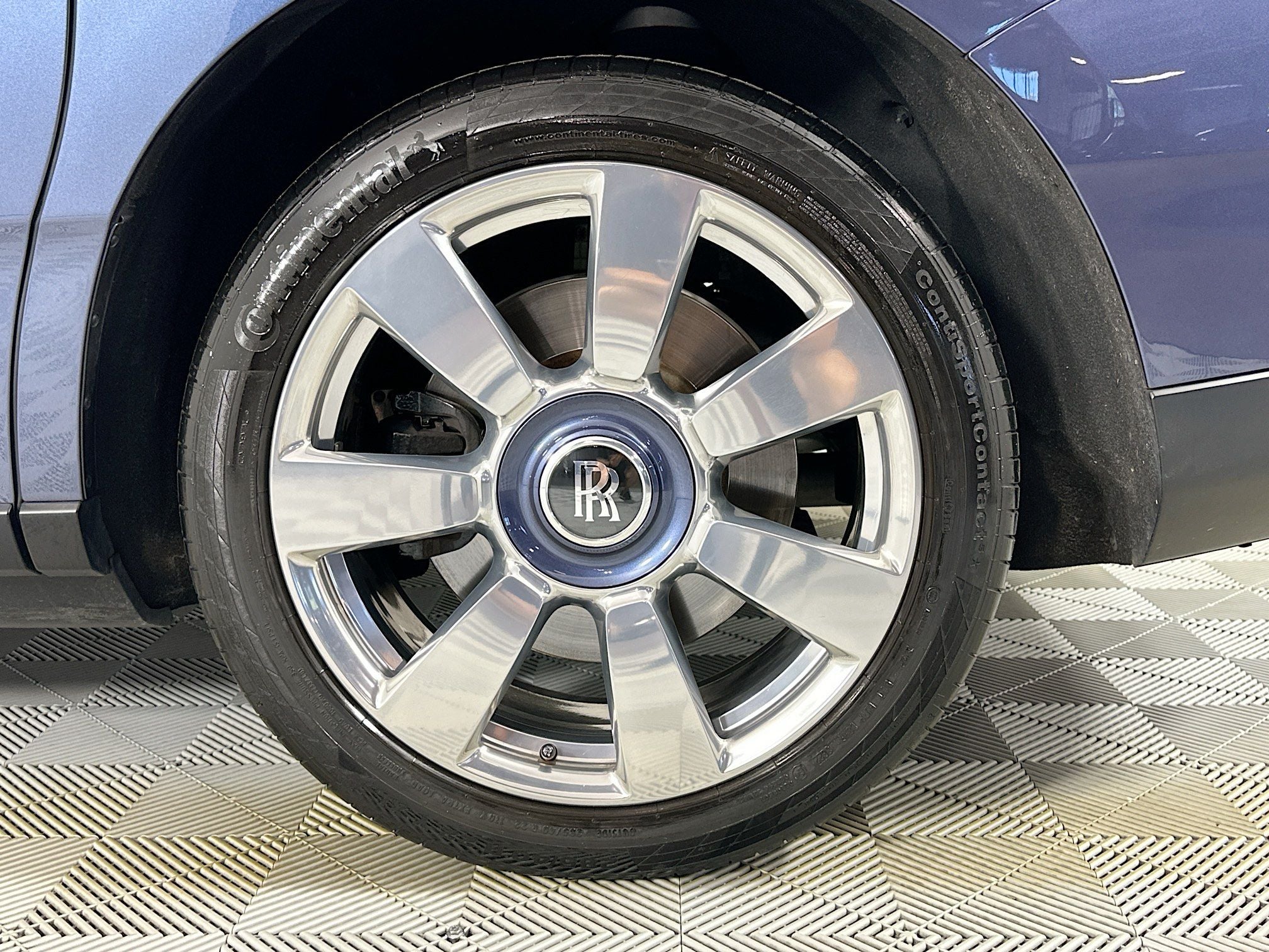 2019 Rolls-Royce Cullinan 