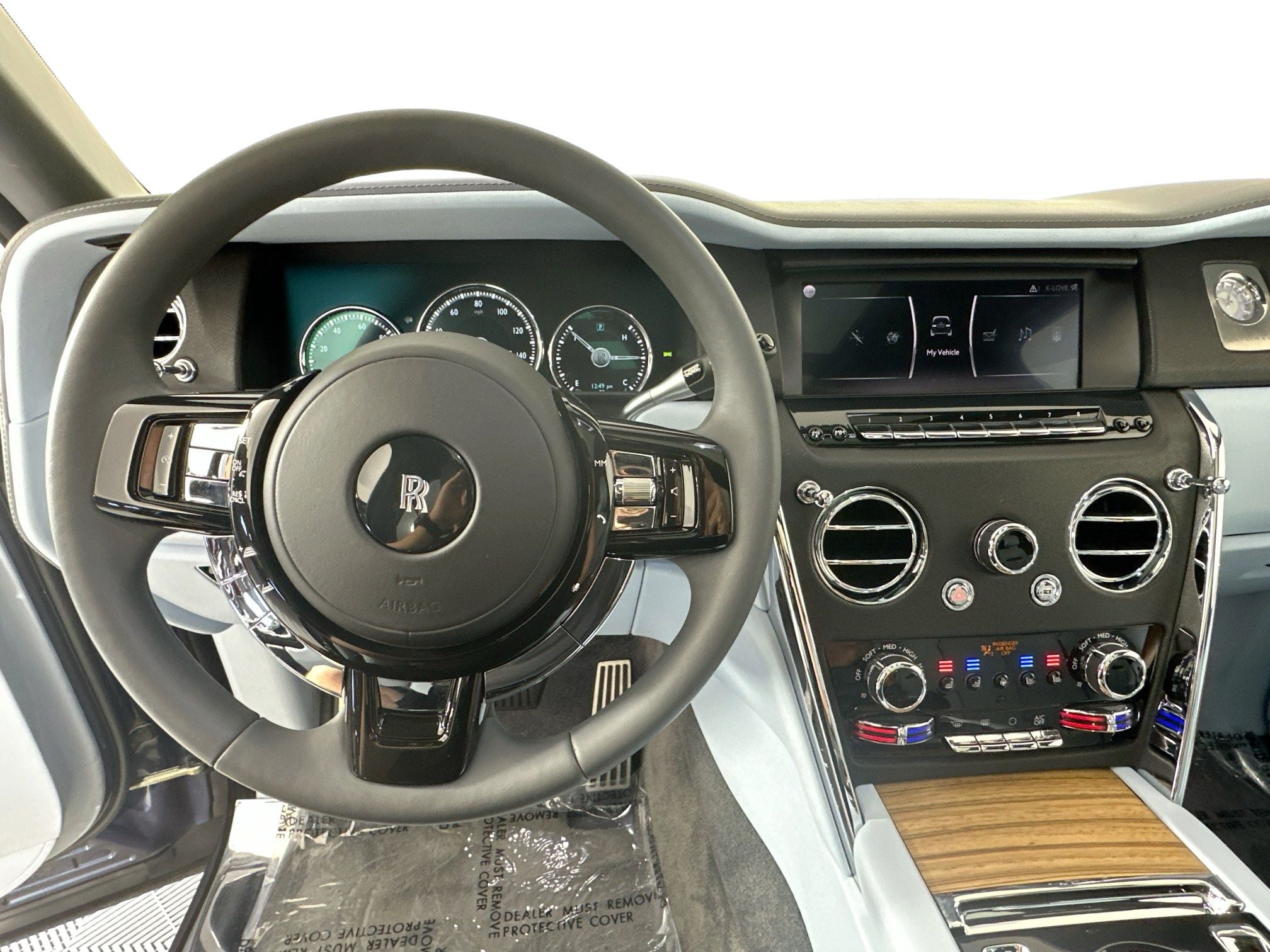 2019 Rolls-Royce Cullinan 