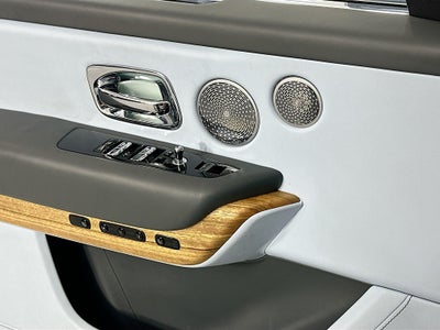 2019 Rolls-Royce Cullinan 
